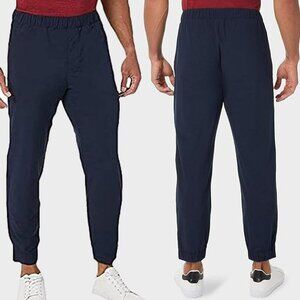 32 Degrees Men's Navy Tech Jogger Pant - Size Medium - NWT